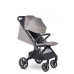 Silla Jackey2 XL Pebble Grey Easywalker